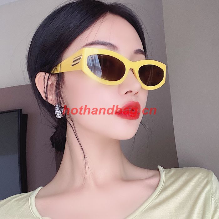 Bottega Veneta Sunglasses Top Quality BVS00225
